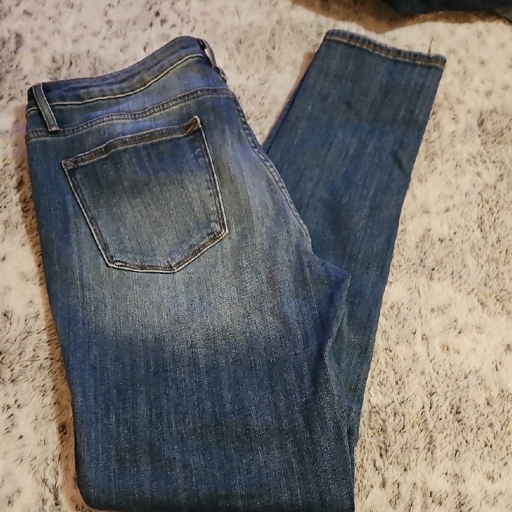 Vigoss Jagger Skinny Jeans